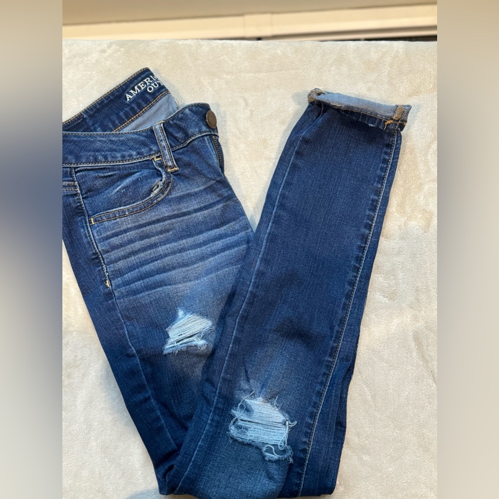 American Eagle Jegging